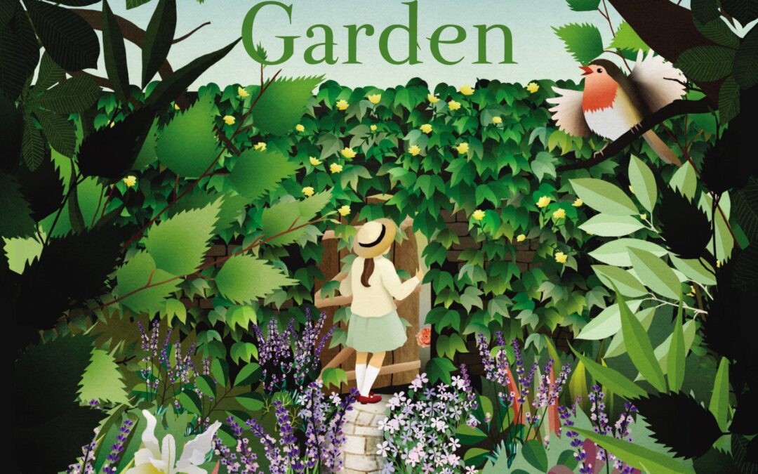 The Secret Garden gan Frances Hodgson Burnett a sut mae’n ein dysgu am hawliau plant