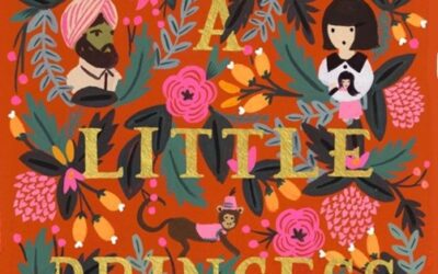 Exploring the rights of a child in A Little Princess by Frances Hodgson Burnett